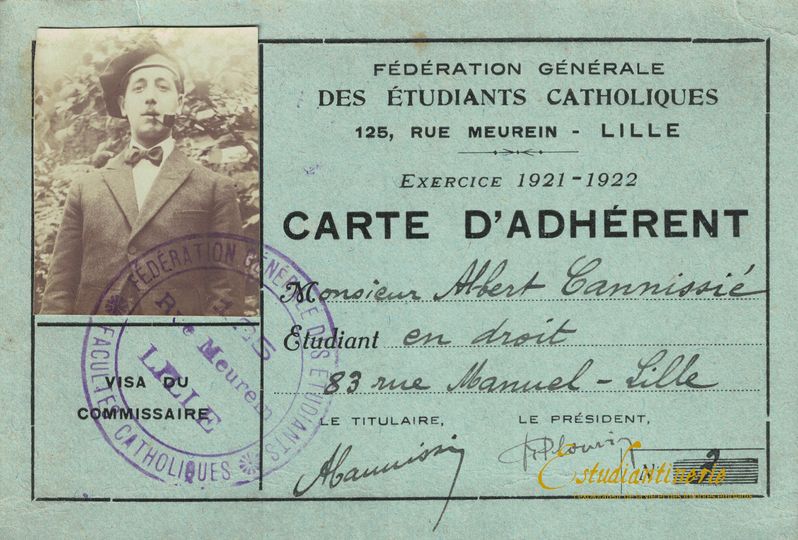 Albert Cannissié